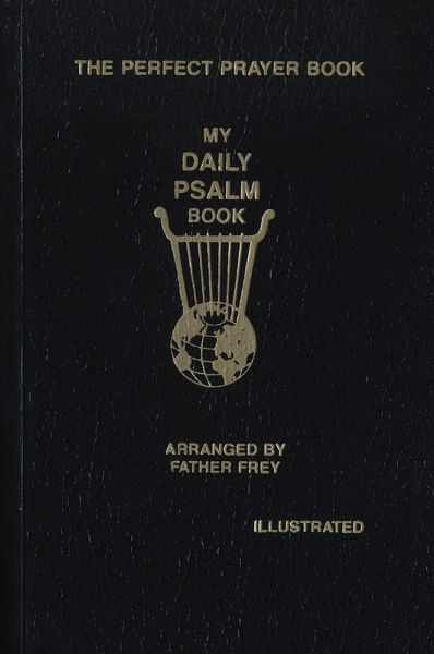 My Daily Psalms Book (eBook, ePUB) My Daily Psalms Book (eBook, ePUB)