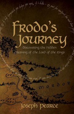 Frodo's Journey (eBook, ePUB) - Pearce, Joseph