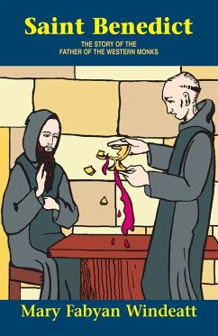 Cover Saint Benedict (eBook, ePUB)