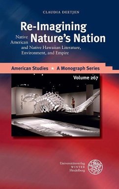 Re-Imagining Nature's Nation (eBook, PDF) - Deetjen, Claudia