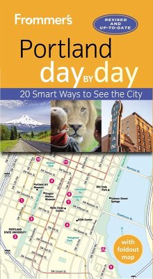 Cover Frommer's Portland day by day (eBook, ePUB)