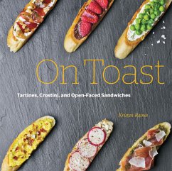On Toast (eBook, ePUB) - Raines, Kristan