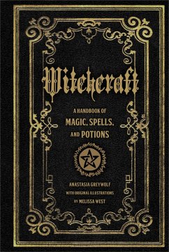 Witchcraft (eBook, ePUB) - Greywolf, Anastasia