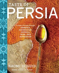Taste of Persia (eBook, ePUB) - Duguid, Naomi