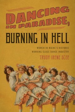 Cover Dancing in Paradise, Burning in Hell (eBook, ePUB)