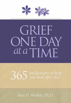 Cover Grief One Day at a Time (eBook, ePUB)