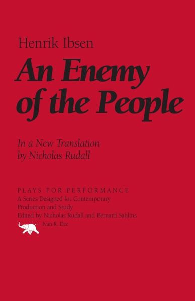 An Enemy of the People (eBook, ePUB)