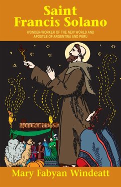 Cover St. Francis Solano (eBook, ePUB)