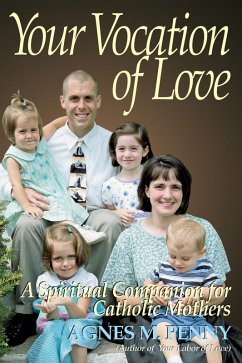 Cover Your Vocation of Love (eBook, ePUB)