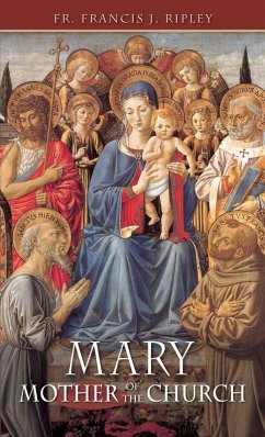 Mary (eBook, ePUB) - Ripley, Rev. Canon Francis