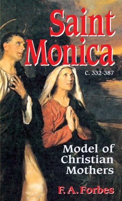 Cover Saint Monica (eBook, ePUB)