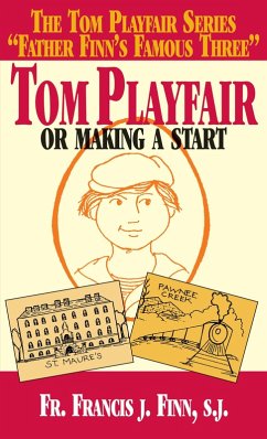 Cover Tom Playfair (eBook, ePUB)