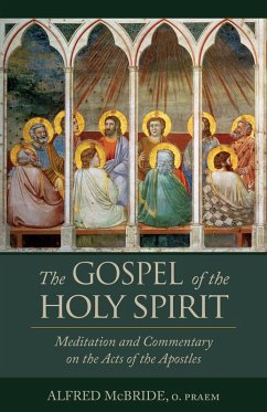 Gospel of the Holy Spirit (eBook, ePUB) - Rev. Fr. Alfred McBride, O. Praem.