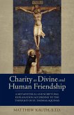 Charity as Divine and Human Friendship (eBook, ePUB)