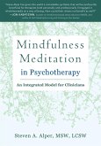 Mindfulness Meditation in Psychotherapy (eBook, ePUB)