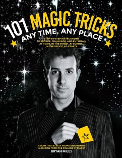 Cover 101 Magic Tricks (eBook, ePUB)