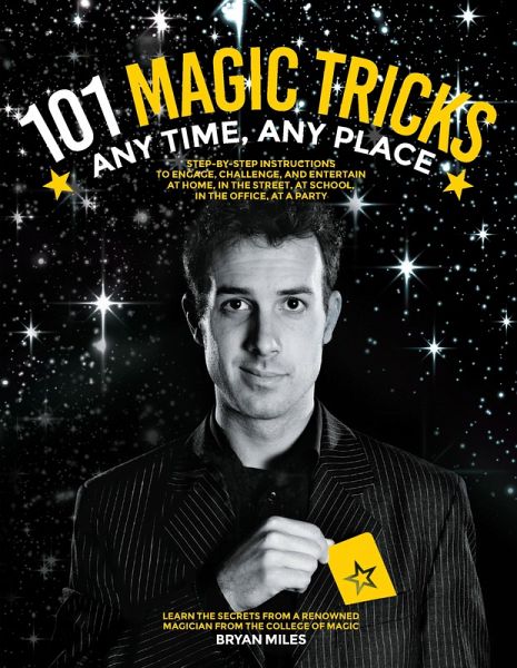 101 Magic Tricks (eBook, ePUB) 101 Magic Tricks (eBook, ePUB)