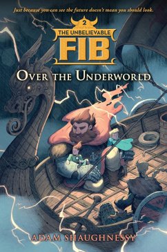 The Unbelievable FIB 2 (eBook, ePUB) - Shaughnessy, Adam