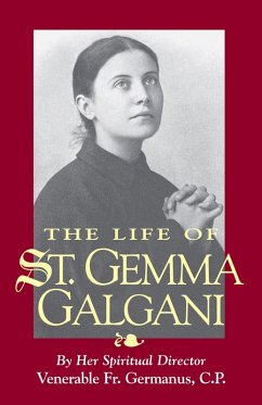 Cover Life of St. Gemma Galgani (eBook, ePUB)