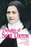 Thoughts of Saint Therese (eBook, ePUB)