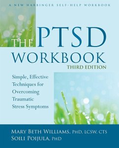 PTSD Workbook (eBook, ePUB) - Williams, Mary Beth