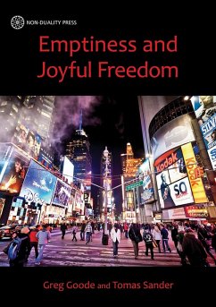 Emptiness and Joyful Freedom (eBook, PDF) - Goode, Greg; Sander, Tomas