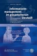 Informationsmanagement im gesprochenen... - Bild 1