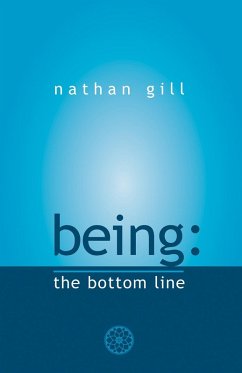 Being (eBook, ePUB) - Gill, Nathan