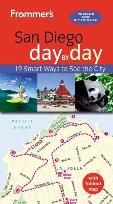 Frommer's San Diego day by day (eBook, ePUB) - Mellin, Maribeth