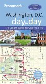 Frommer's Washington, D.C. day by day (eBook, ePUB)