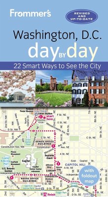 Cover Frommer's Washington, D.C. day by day (eBook, ePUB)