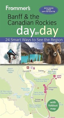 Frommer's Banff and the Canadian Rockies day by day (eBook, ePUB) - Pashby, Christie