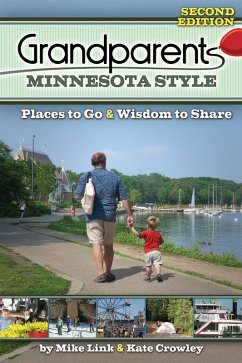 Grandparents Minnesota Style (eBook, ePUB) - Link, Mike; Crowley, Kate