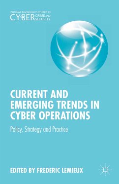 Current and Emerging Trends in Cyber Operations (eBook, PDF)