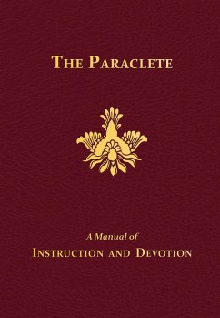 Cover Paraclete (eBook, ePUB)