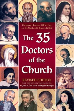 Cover 35 Doctors of the Church (eBook, ePUB)