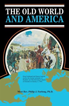 Cover Old World and America (eBook, ePUB)