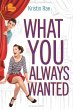 What You Always Wanted (eBook, ePUB) - Bild 1
