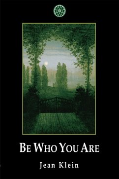 Cover Be Who You Are (eBook, PDF)