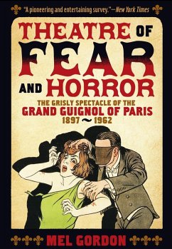 Cover Theatre of Fear & Horror: Expanded Edition (eBook, ePUB)