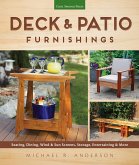 Deck & Patio Furnishings (eBook, ePUB)