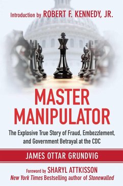 Master Manipulator (eBook, ePUB) - Grundvig, James Ottar