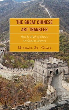 Cover The Great Chinese Art Transfer (eBook, ePUB)
