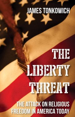 Liberty Threat (eBook, ePUB) - Tonkowich, James