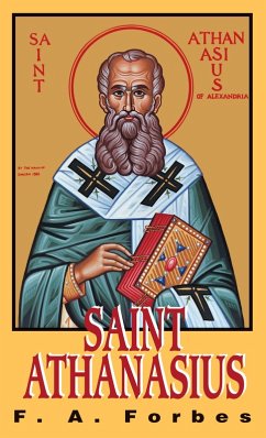 Cover St. Athanasius (eBook, ePUB)