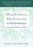 Mindfulness Meditation in Psychotherapy (eBook, PDF)