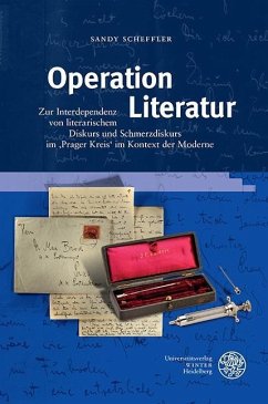 Operation Literatur (eBook, PDF) - Scheffler, Sandy