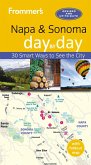 Frommer's Napa and Sonoma day by day (eBook, ePUB)