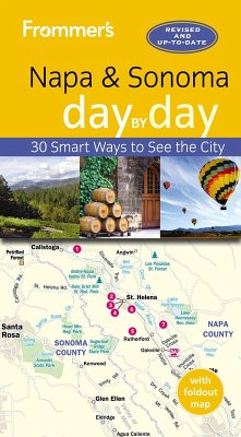 Frommer's Napa and Sonoma day by day (eBook, ePUB) - Andrews, Avital Binshtock