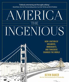 Cover America the Ingenious (eBook, ePUB)